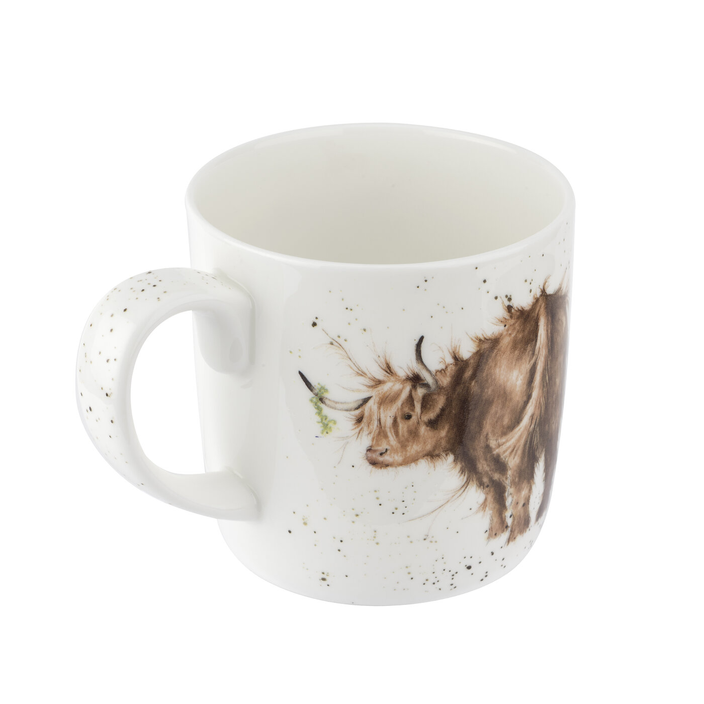 Daisy- Coo 14 Ounce Mug (Cow) image number null
